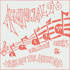 ARTIFICIAL GO - Triple Ones [Vinyl]