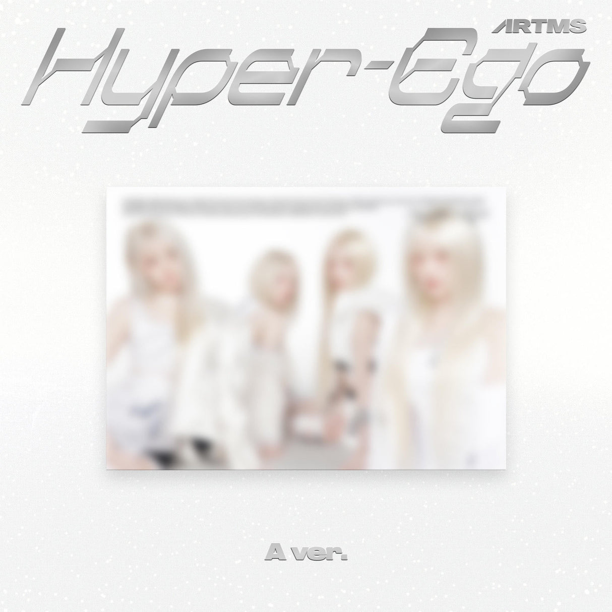 Artms - <Hyper-Ego> Aura Ver. [CD]