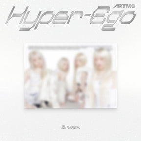Artms - <Hyper-Ego> Aura Ver. [CD]