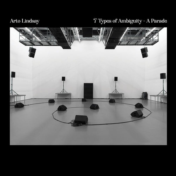 7 Types of Ambiguity - A Parade (Vinyl) - Apocalypse Vinyl