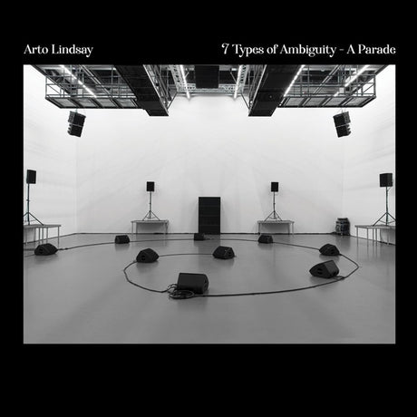 7 Types of Ambiguity - A Parade (Vinyl) - Apocalypse Vinyl