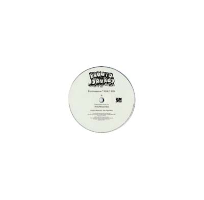 Brontosaurus EP (Vinyl)