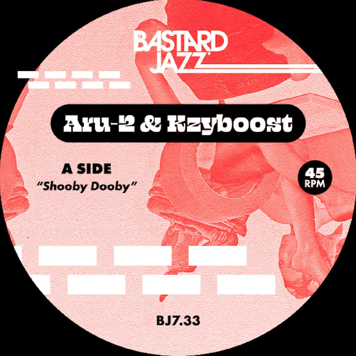 Shooby Dooby / Boost Step (Vinyl)