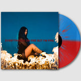 Everything's On Fire But I'm Fine [Explicit Content] (Indie Exclusive, Limited Edition, Blue/Red Split Splatter Colored Vinyl, Alternate Cover) (Vinyl)