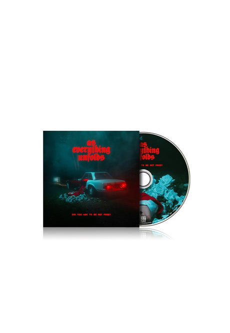 Did You Ask To Be Set Free? [CD]