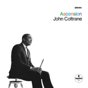 John Coltrane - Ascension: Edition I & II (Verve Vault Series) [Vinyl]