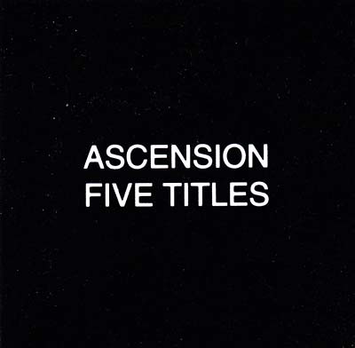 Five Titles (CD)