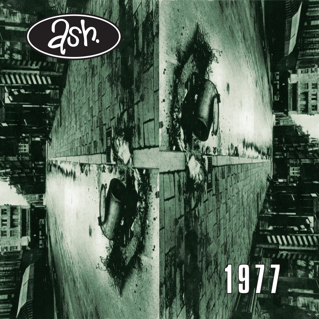 Ash - 1977 (30Th Anniversary Edition) [2Cd] [CD]