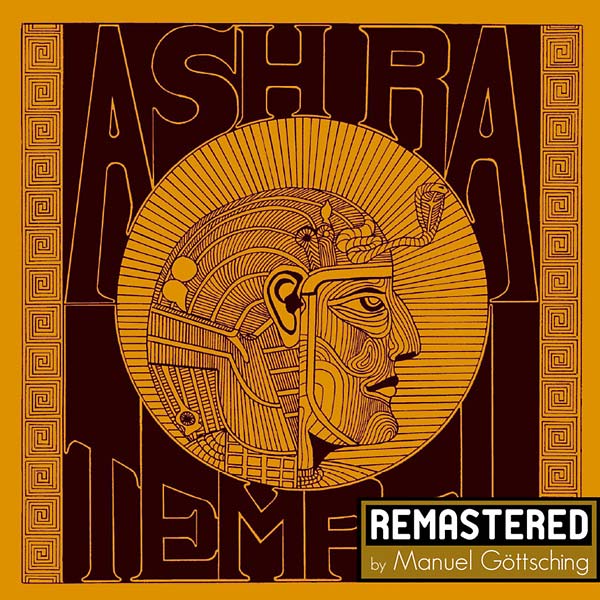 Ash Ra Tempel (CD)