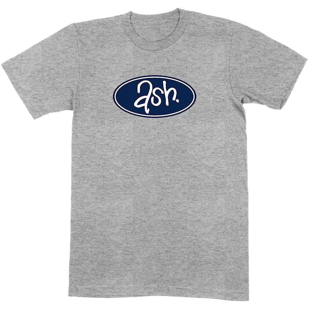 Ash Retro Logo [T-Shirt]