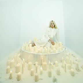 Ashlyn (Red & White Vinyl) (Vinyl)
