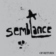 A Semblance: Of Return ("Emulsive Return" Clear Smoke Vinyl) [Vinyl]