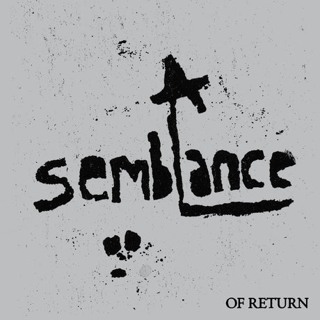 A Semblance: Of Return ("Emulsive Return" Clear Smoke Vinyl) [Vinyl]