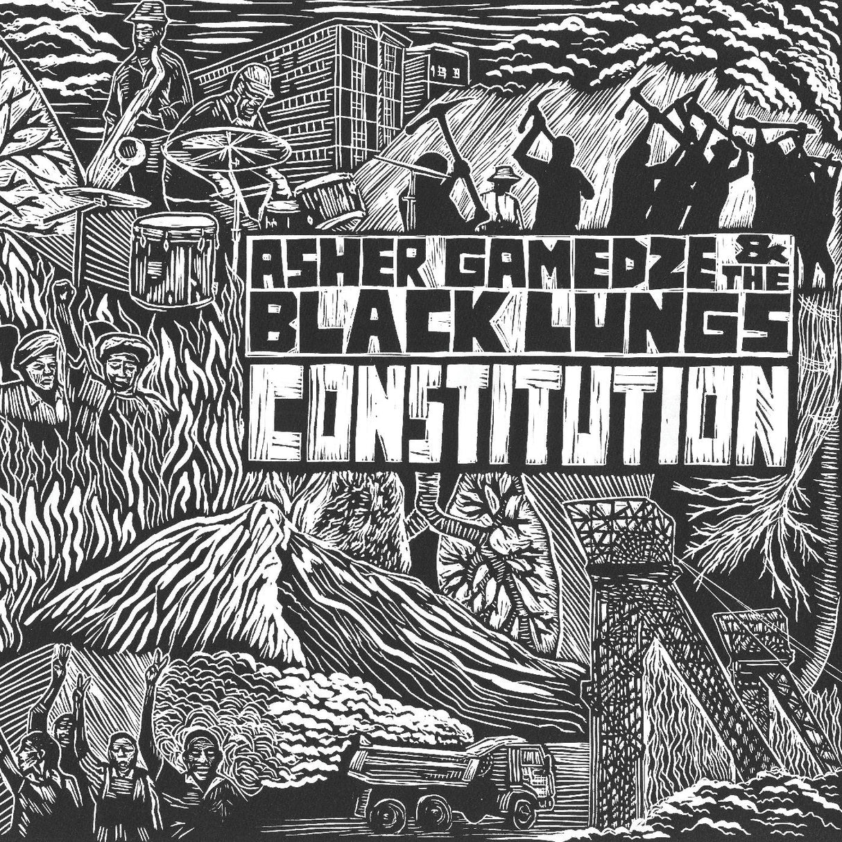 Constitution (Vinyl)