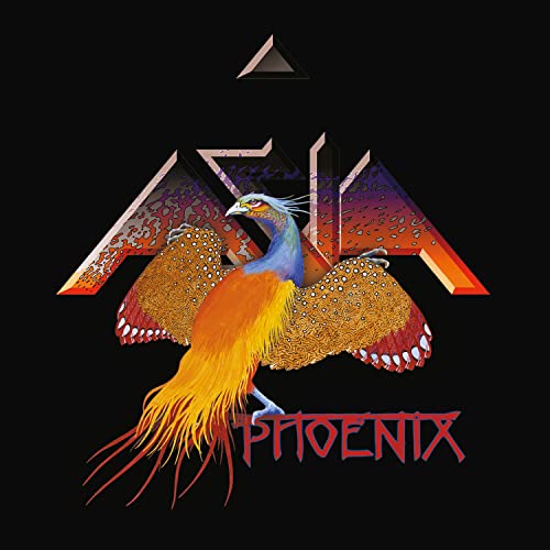 Asia Phoenix [Records & LPs]