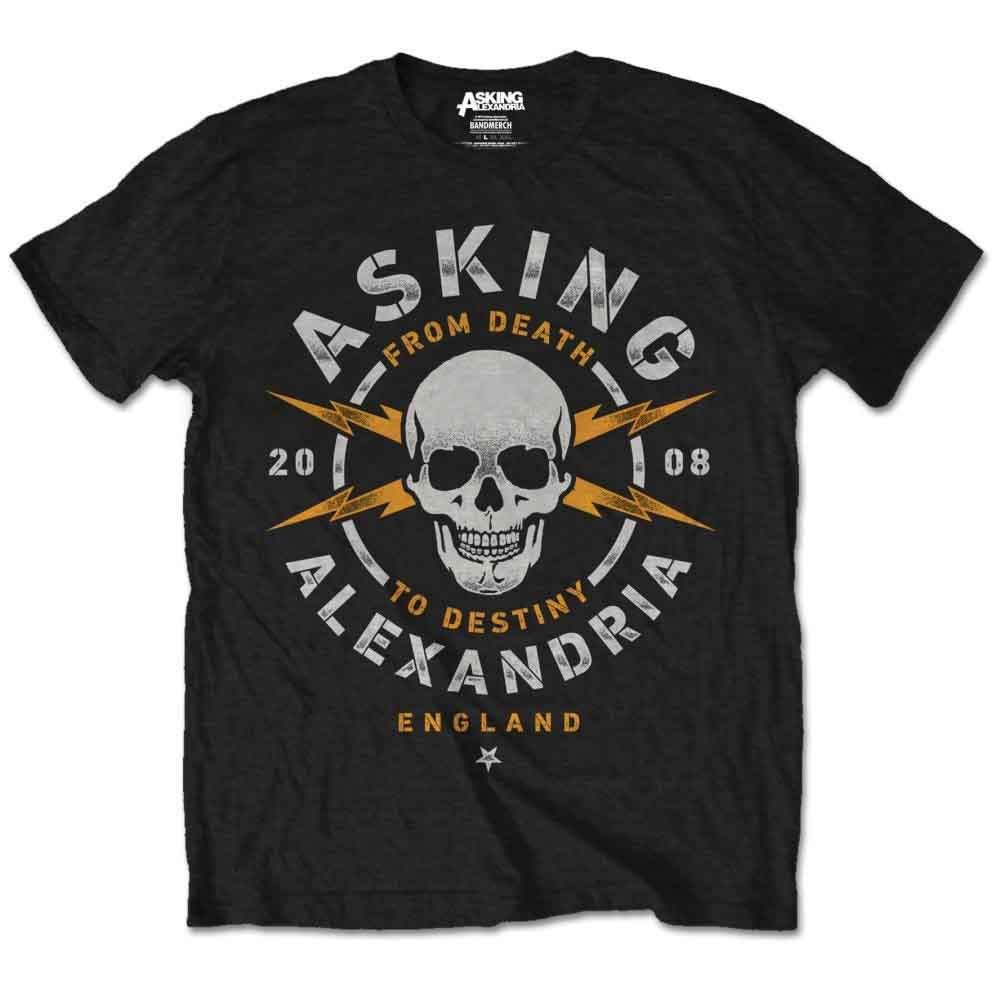 Preguntando a Alexandria Danger [Camiseta]