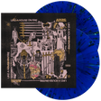Asking Alexandria Like A House On Fire (Indie Exclusive, Clear Vinyl, Royal Blue, Pink, Gold) (2 Lp's) [Vinyl] - Apocalypse Vinyl