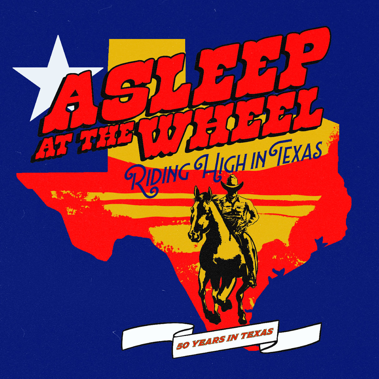 Riding High In Texas (Vinyl)
