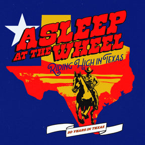 Riding High In Texas (Vinyl)
