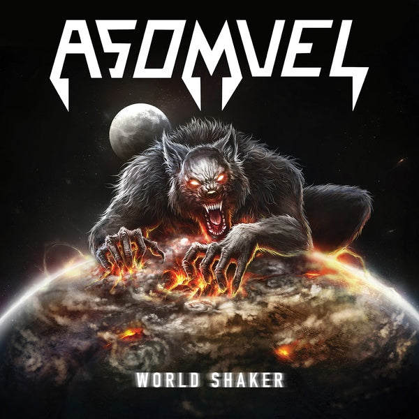 World Shaker (CD)