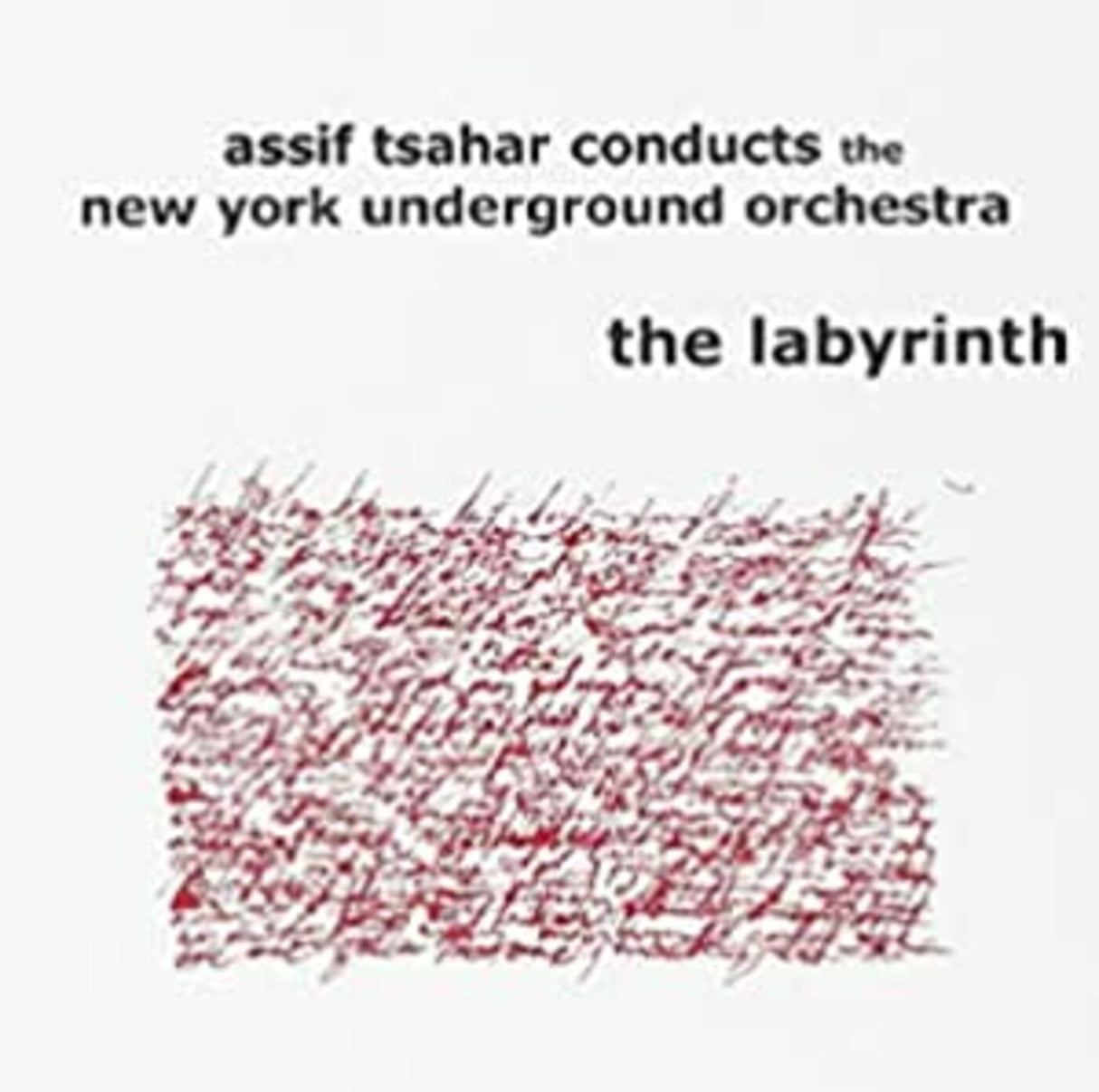 The Labyrinth (CD)