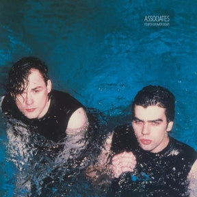 Associates - Fourth Drawer Down (180G) [Silver Vinyl] [Vinyl]