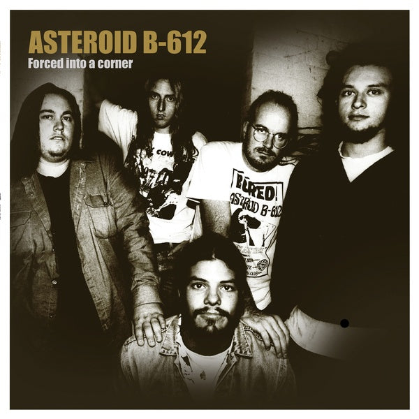 Forced Into A Corner (Vinyl) - Apocalypse Vinyl
