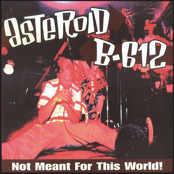 Not Meant For This World! (Vinyl)