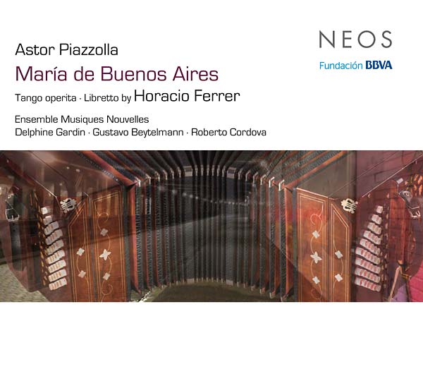 María de Buenos Aires (CD)