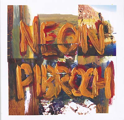 Neon Pibroch (CD)