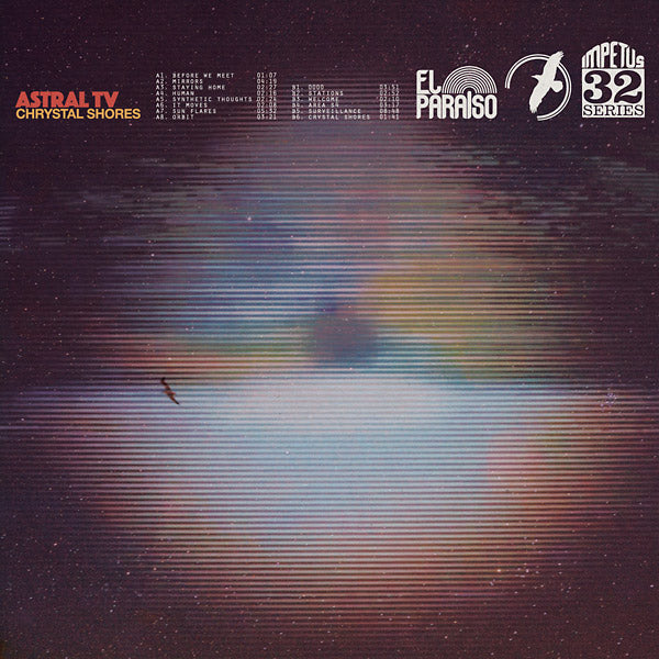 Chrystal Shores (Vinyl) - Apocalypse Vinyl