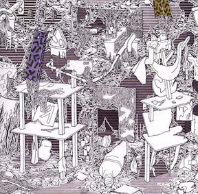 C'est Pourquoi Il Importe, Aux Époques D'adversité De Demeurer Intérieurement Fort Et Sobre De Paroles (Vinyl) - Apocalypse Vinyl