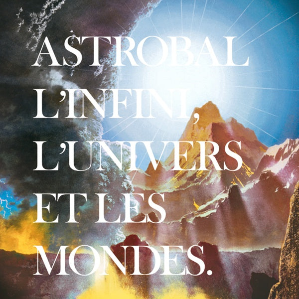 L'infini, L'univers Et Les Mondes (Vinyl)