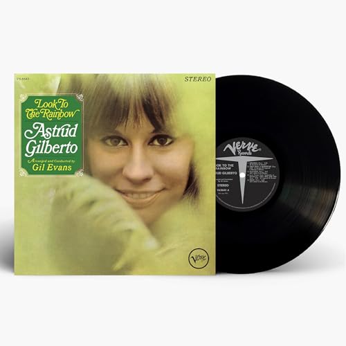 Astrud Gilberto Look To The Rainbow (Verve By Request Series) [LP] [Records & LPs]