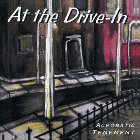 Acrobatic Tenement (CD)