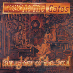 Slaughter Of The Soul (Vinyl)