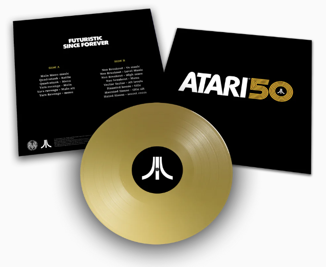 Atari 50 (Vinyl)