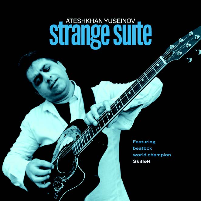 Strange Suite (CD)