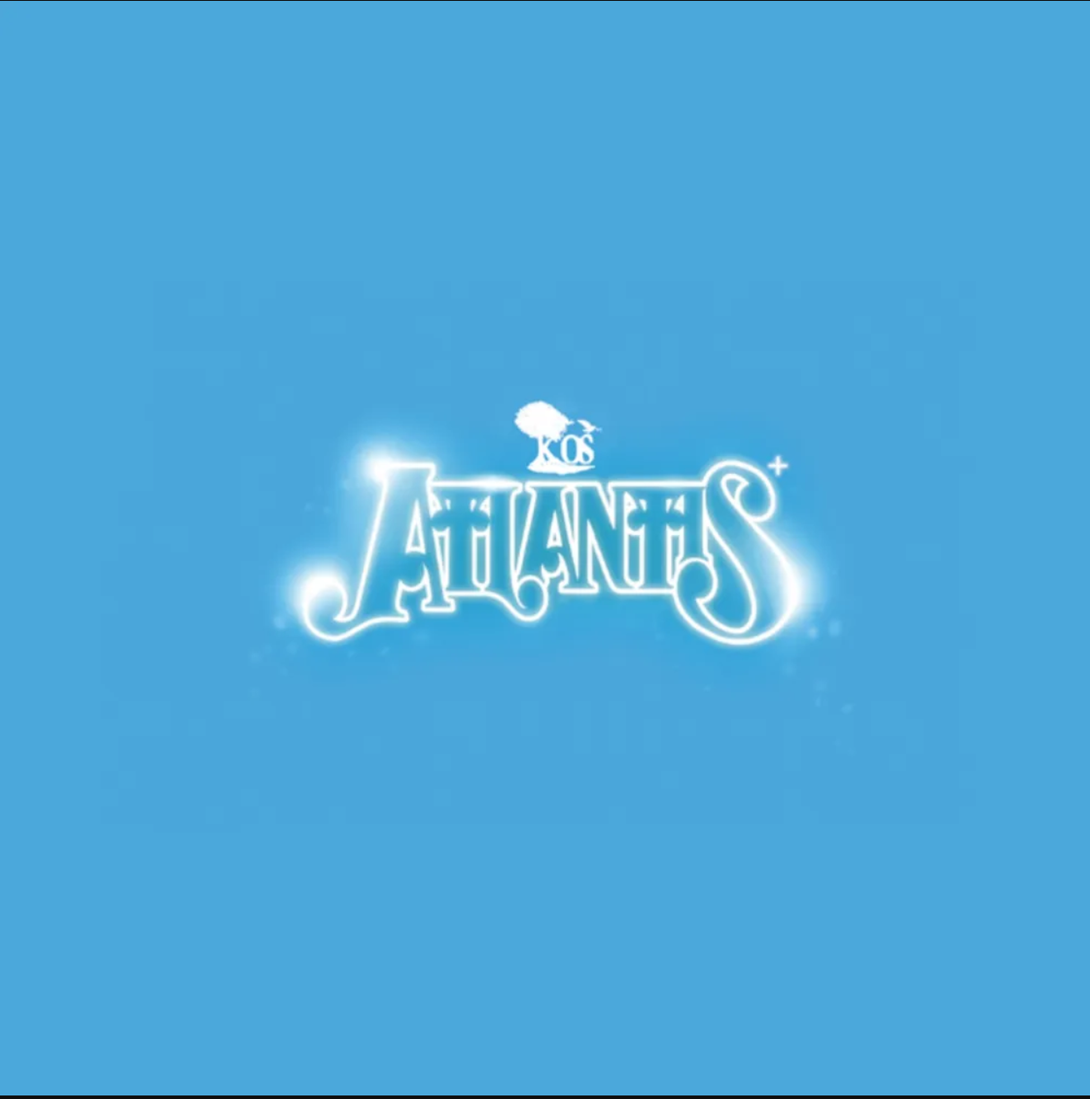 K-Os Atlantis+ [2LP Blue] [Records & LPs]