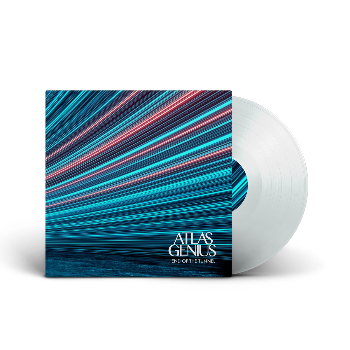 Atlas Genius End Of The Tunnel [Discos y LP]