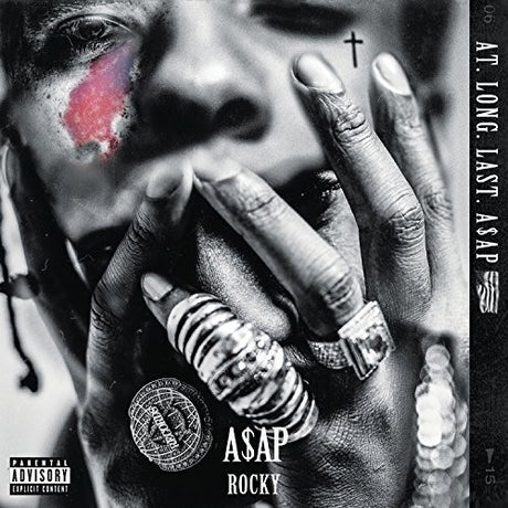 A$AP Rocky - At.Long.Last.A$AP [Explicit Content] [Vinyl]