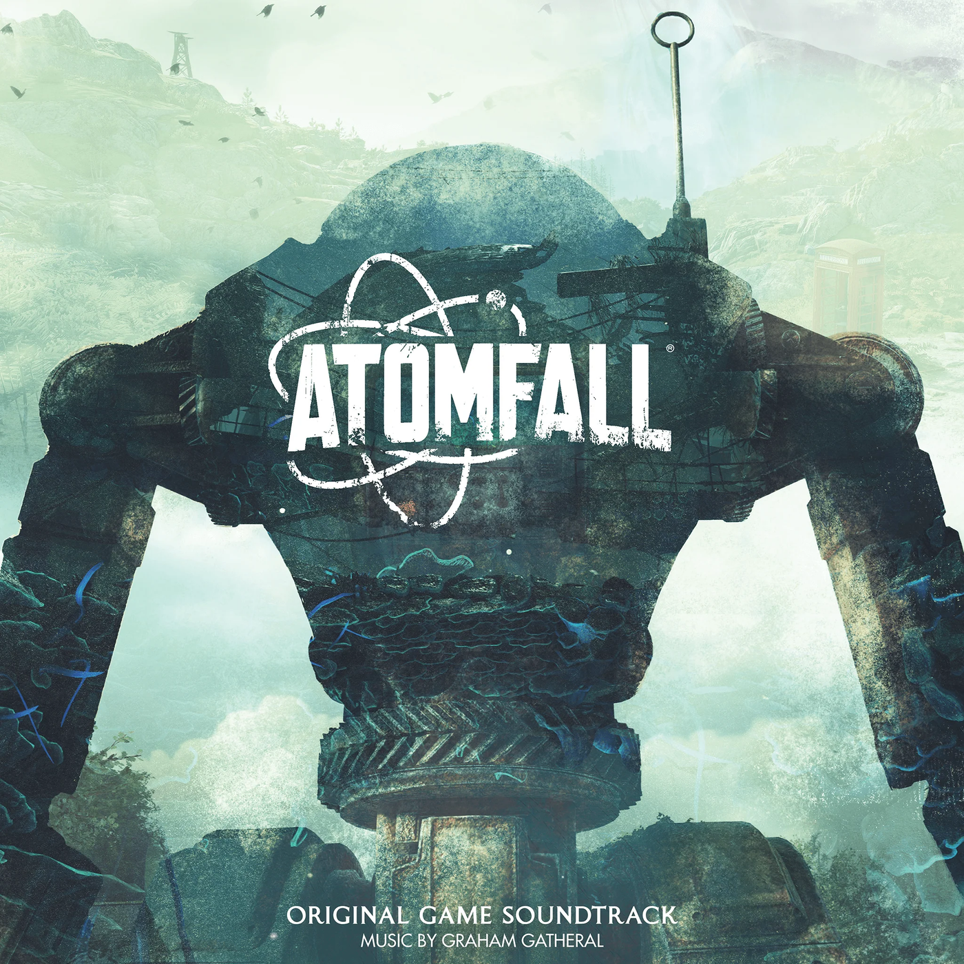 Atomfall: Original Game Soundtrack ("Fallout Glow" Limited Exclusive) (Vinyl)