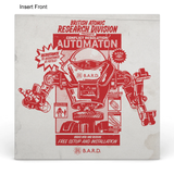 Atomfall: Original Game Soundtrack ("Fallout Glow" Limited Exclusive) (Vinyl)