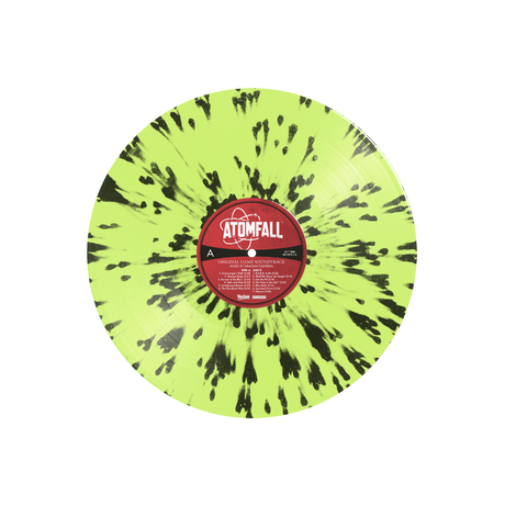 Atomfall: Original Game Soundtrack ("Fallout Glow" Limited Exclusive) (Vinyl)