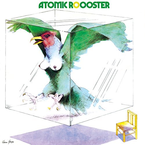 Atomic Rooster Atomic Rooster [Vinyl] - Apocalypse Vinyl