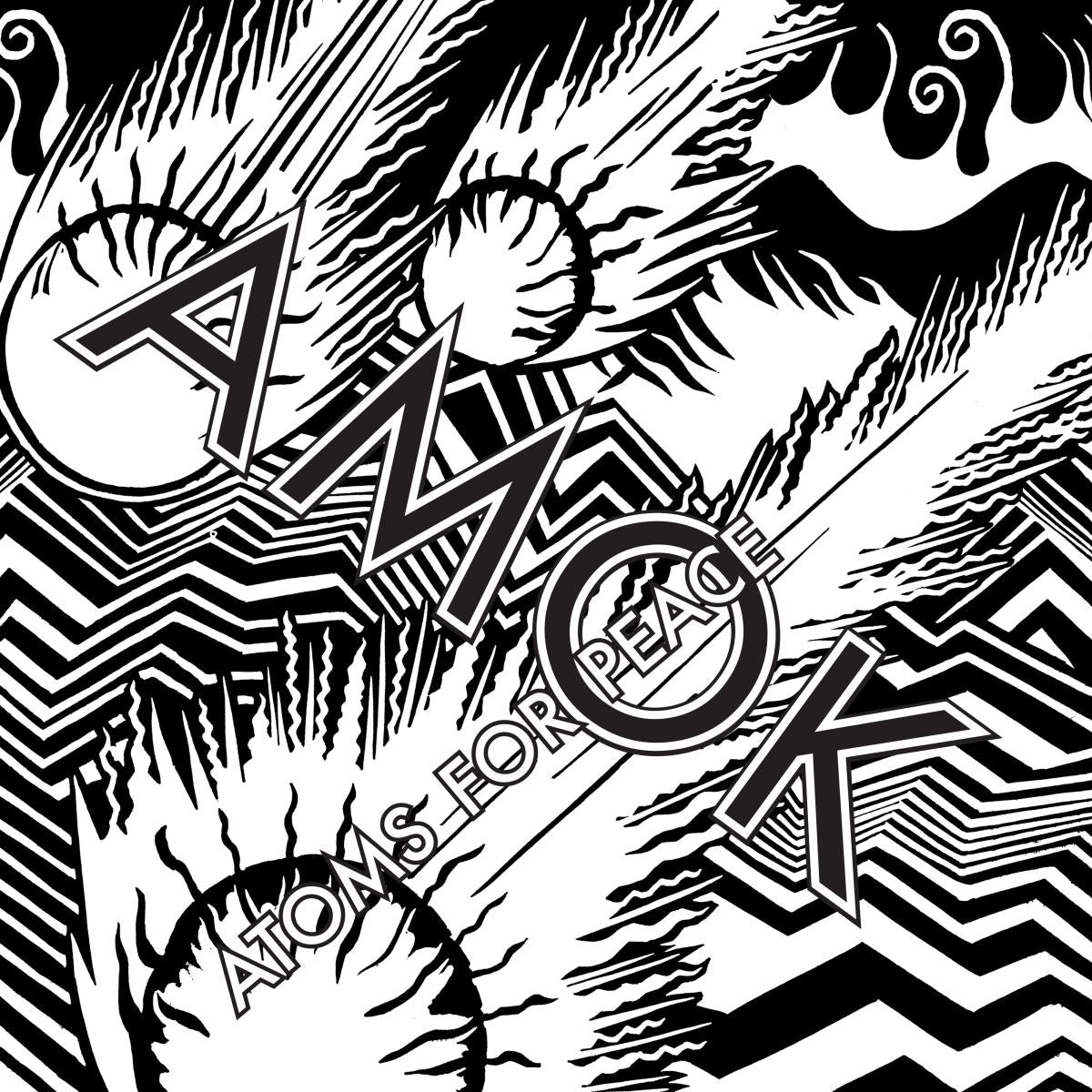 AMOK (Vinyl) - Apocalypse Vinyl