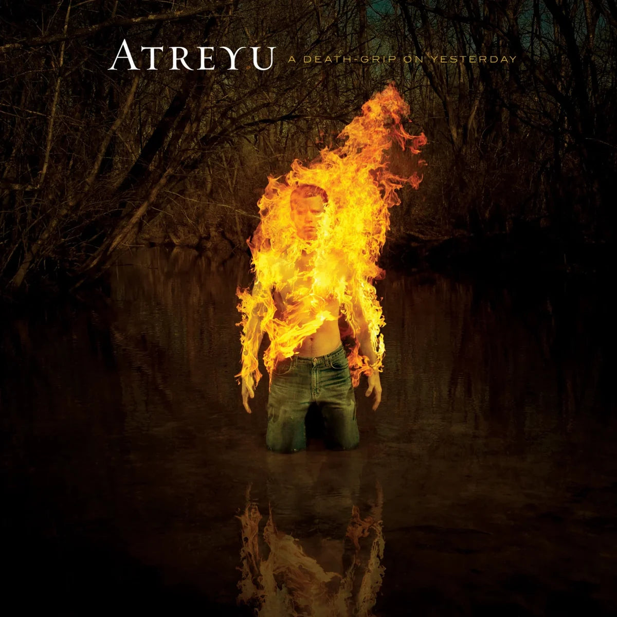 Atreyu - A Death-Grip On Yesterday [LP] [Vinyl]