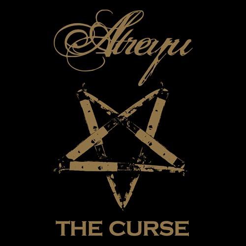 Atreyu The Curse（20 周年纪念）[LP] [唱片 &amp; LP]