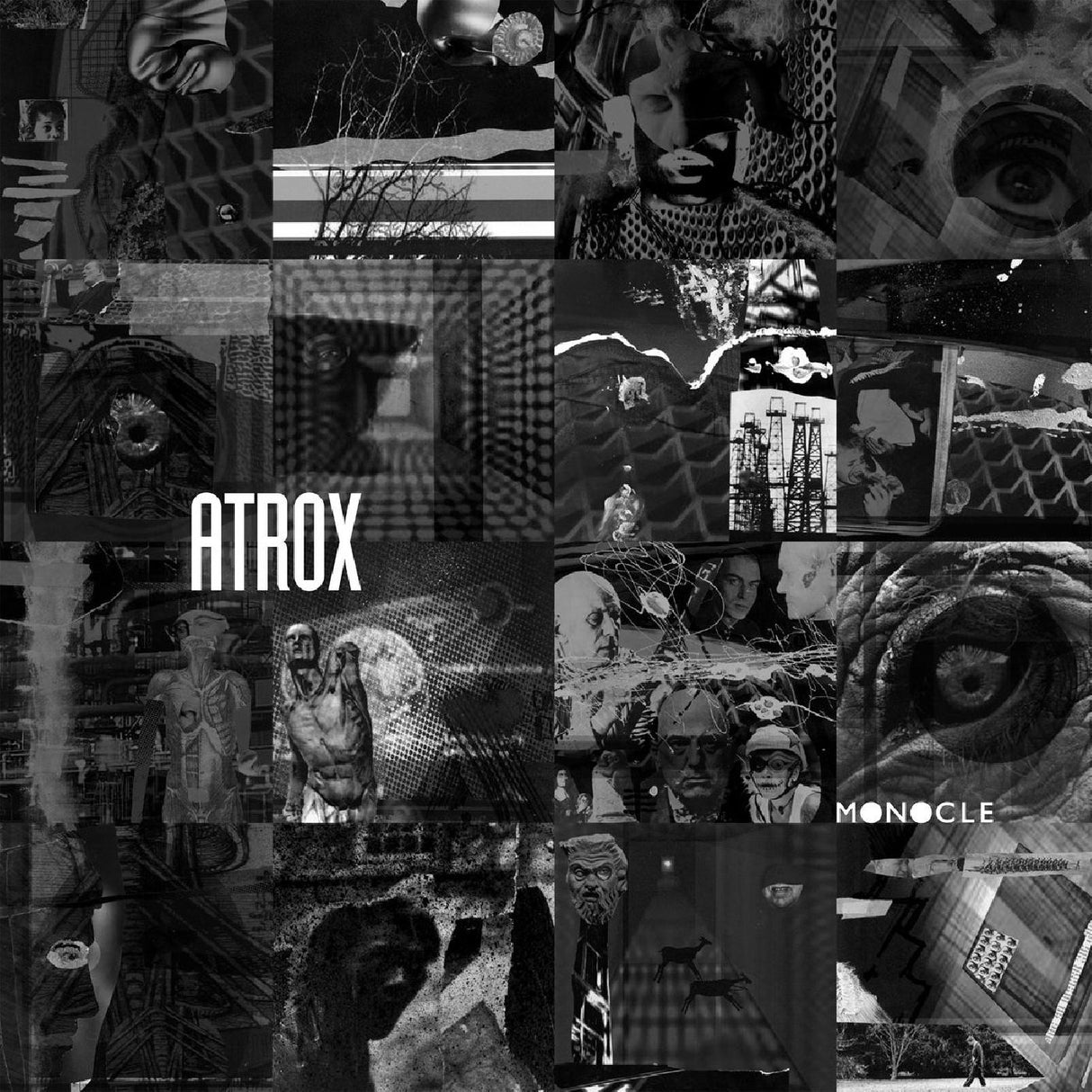 Atrox Monocle [Music CDs]