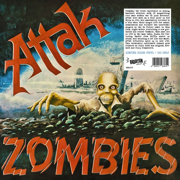 Zombies (Green Vinyl) (Vinyl)